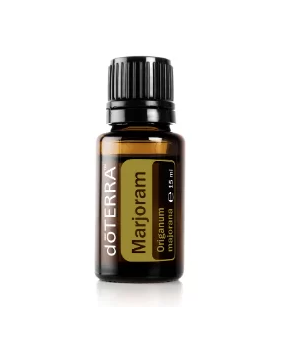 Marjoram Essential Oil for Epididymitis Relief