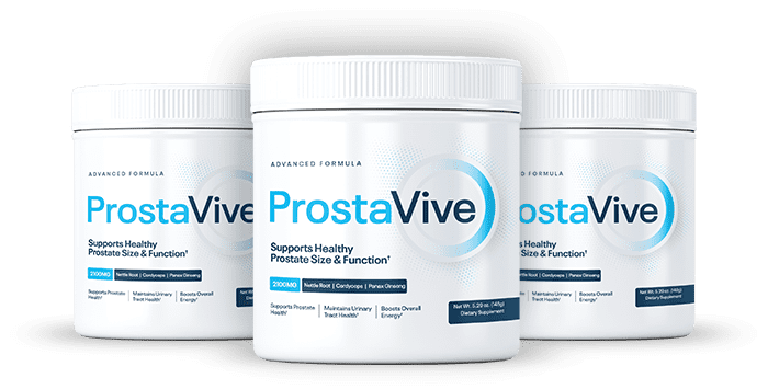 prostavive prostate support