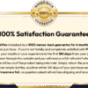 satisfaction guarantee