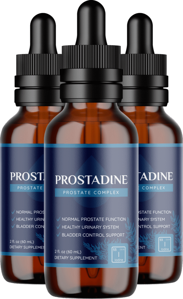 Prostadine Drops: Support a Healthy Prostate, Mineral-Free Urinary Tract & Restful Sleep