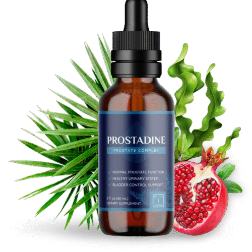 prostadine prostate cure