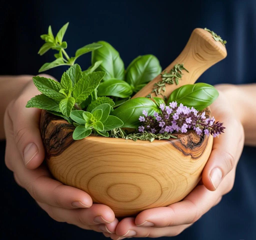 Organic Living Well Featured Image