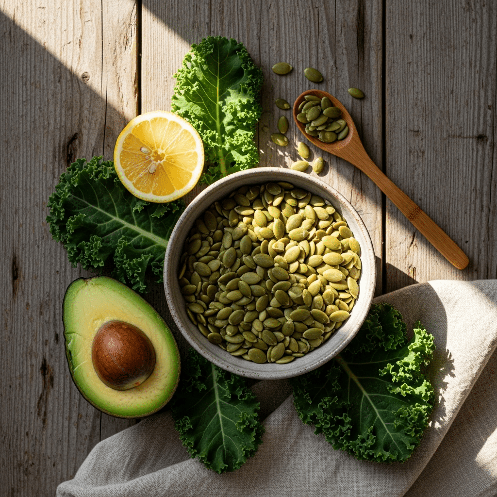 zinc-rich-pumpkin-seeds-nutrition-facts