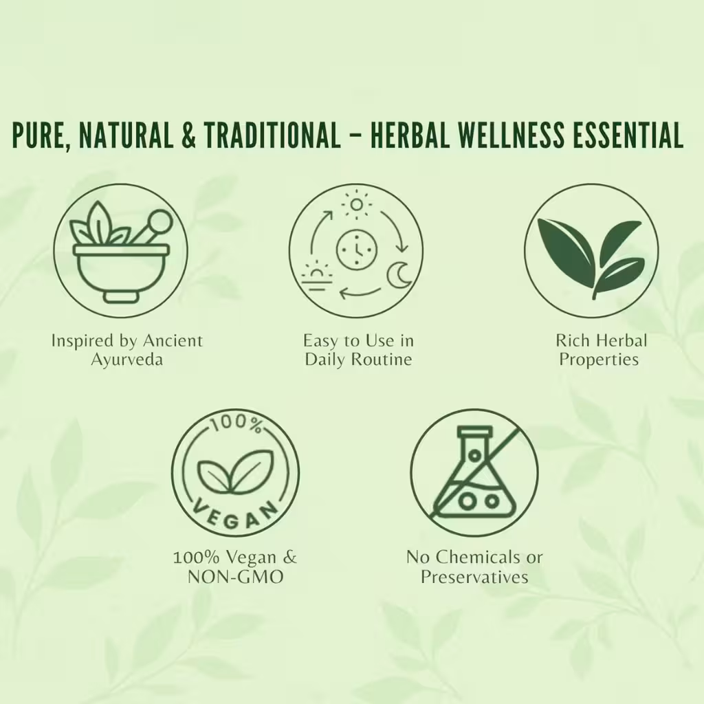 Punarnava (Boerhavia diffusa) – Ayurvedic Herb for Hydrocele & Fluid Balance